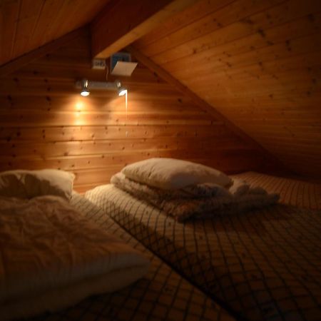 Garvikstrondi Camping Seljord Habitación foto