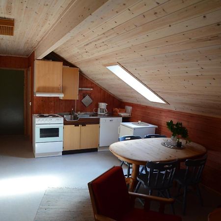 Garvikstrondi Camping Seljord Exterior foto
