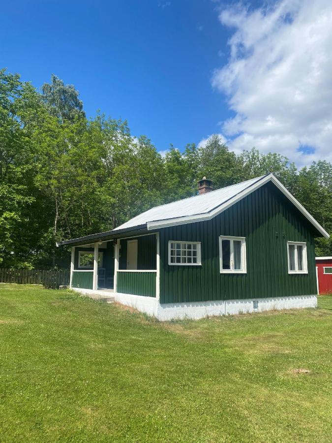 Garvikstrondi Camping Seljord Exterior foto
