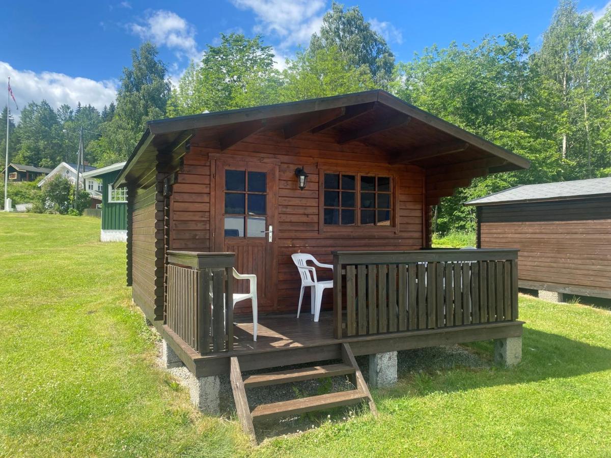 Garvikstrondi Camping Seljord Exterior foto