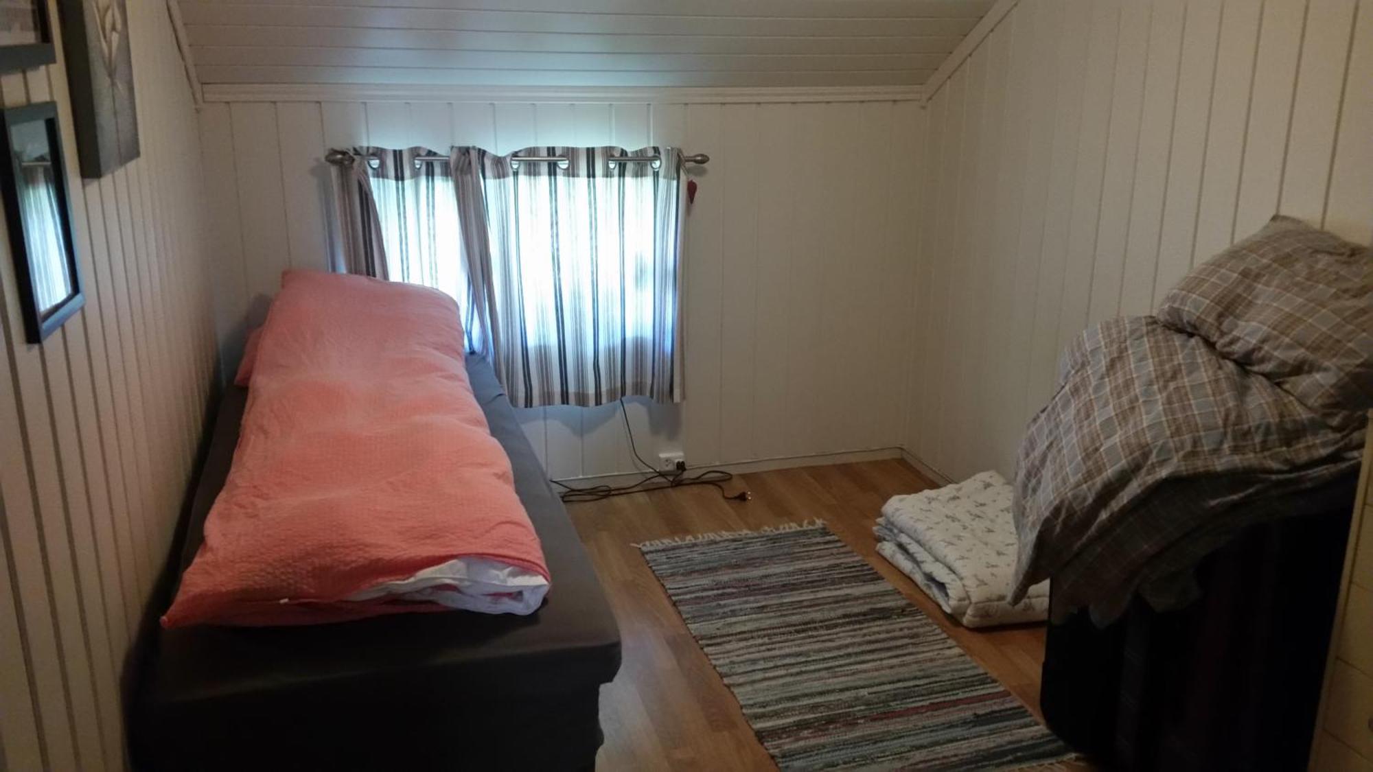 Garvikstrondi Camping Seljord Habitación foto