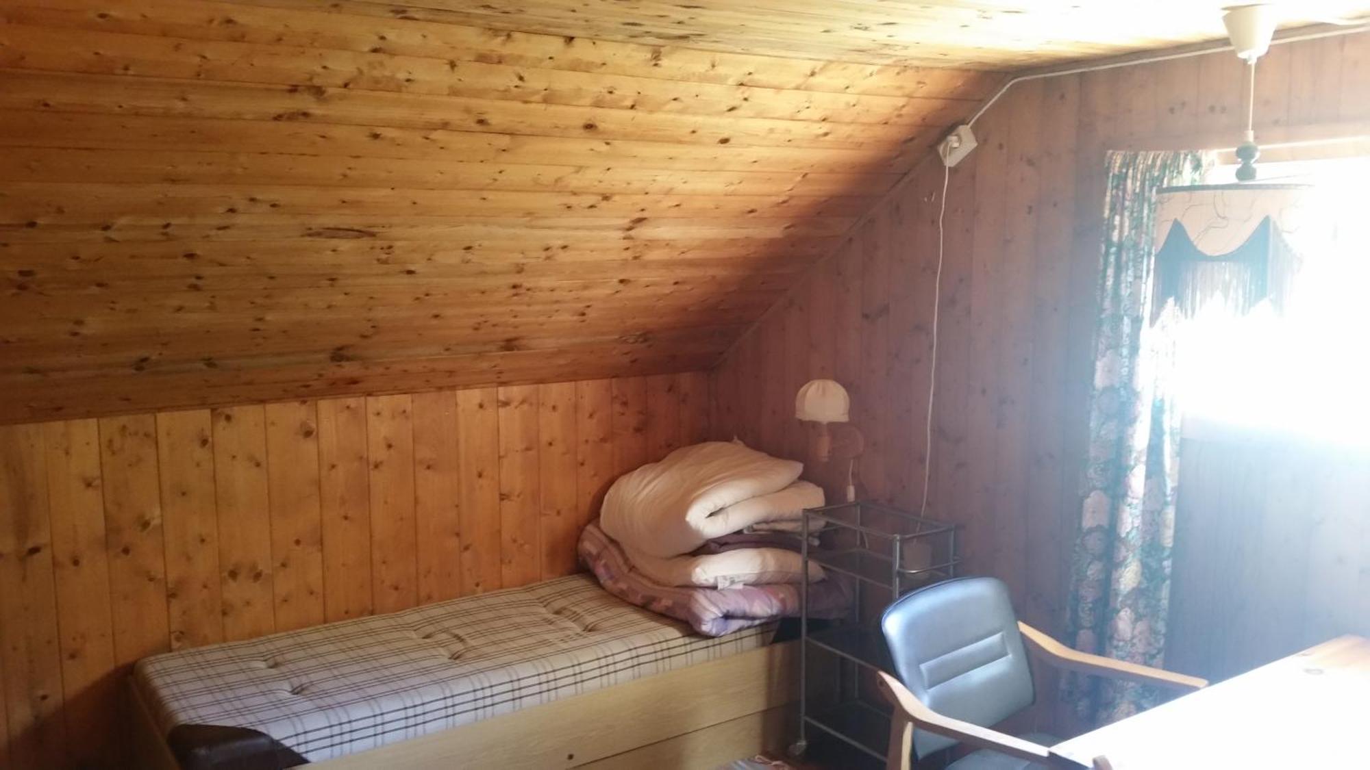 Garvikstrondi Camping Seljord Exterior foto