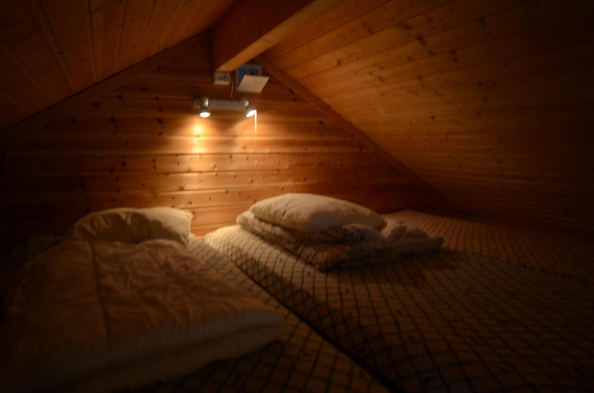Garvikstrondi Camping Seljord Habitación foto