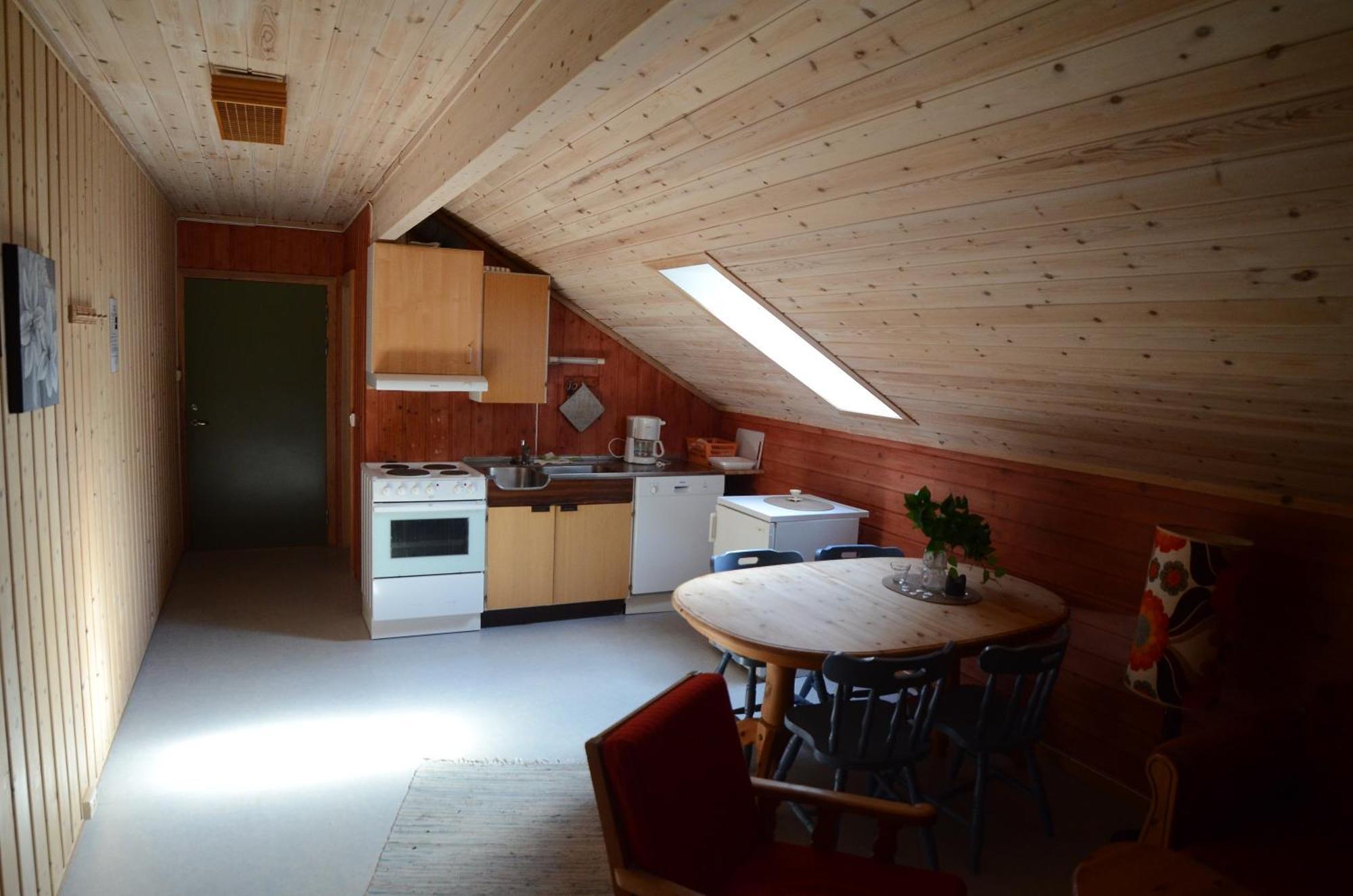 Garvikstrondi Camping Seljord Exterior foto