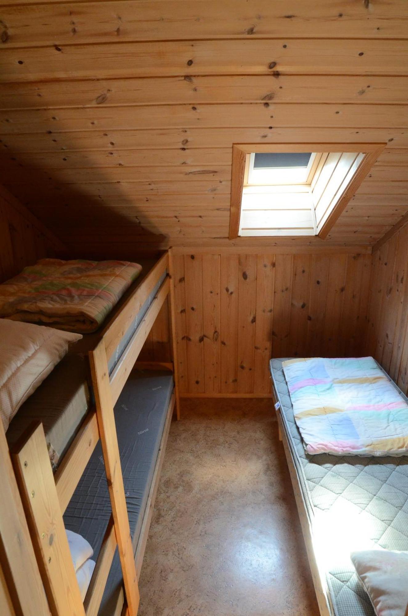 Garvikstrondi Camping Seljord Exterior foto