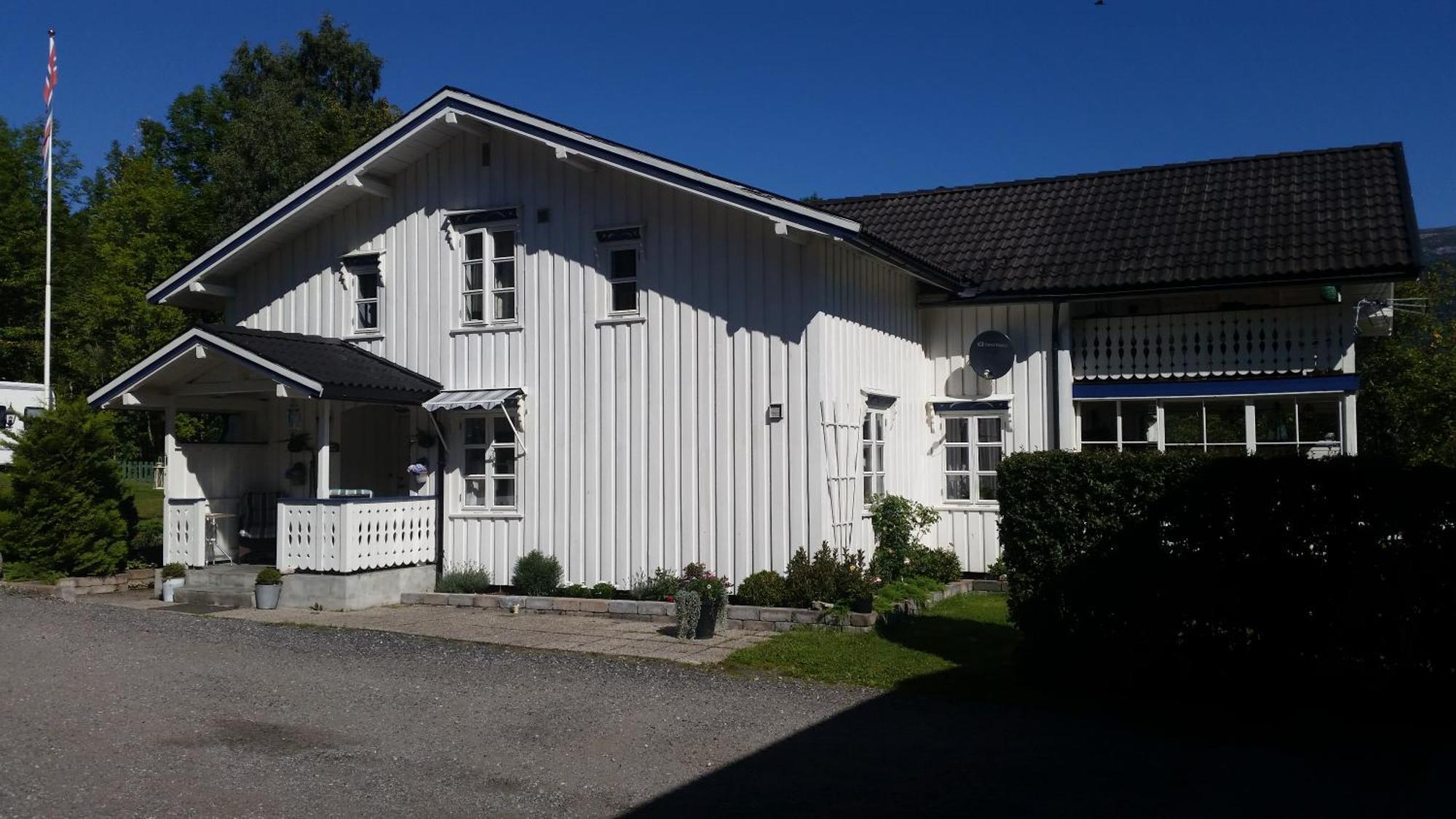 Garvikstrondi Camping Seljord Habitación foto