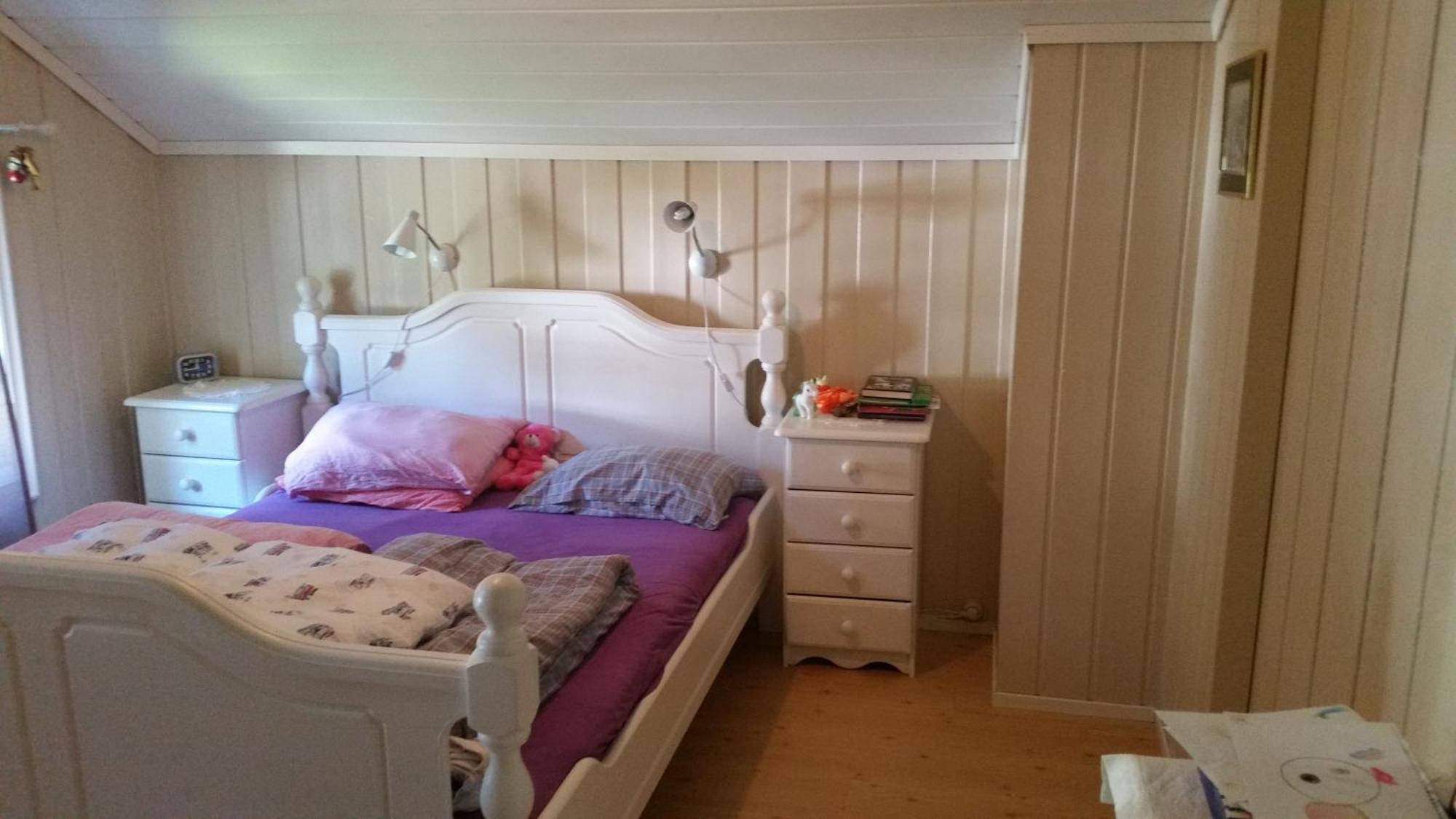 Garvikstrondi Camping Seljord Habitación foto