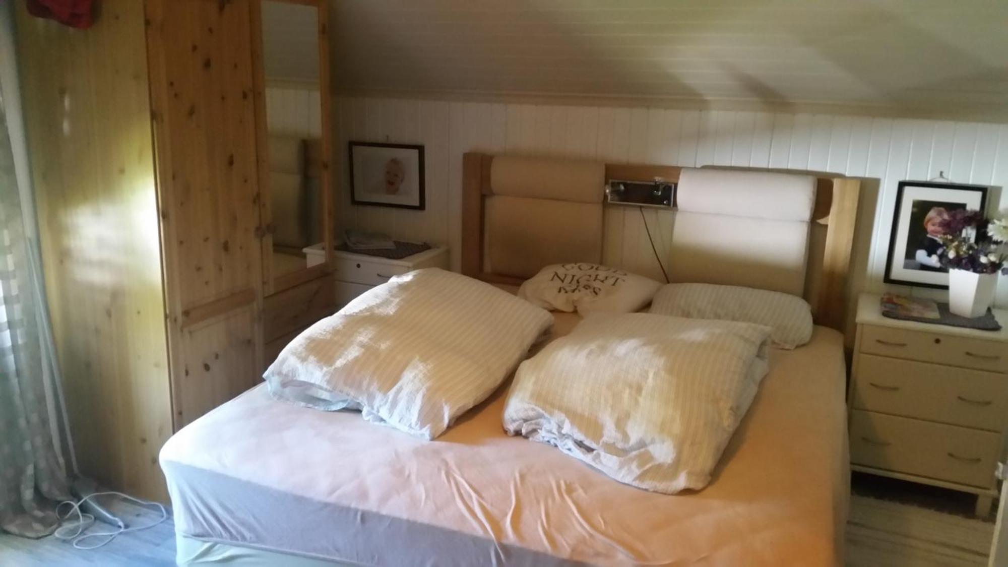 Garvikstrondi Camping Seljord Habitación foto