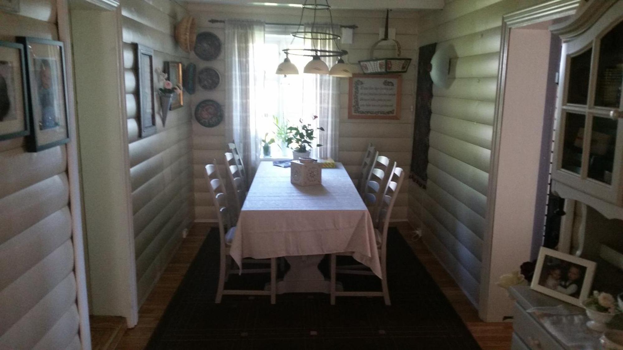 Garvikstrondi Camping Seljord Habitación foto