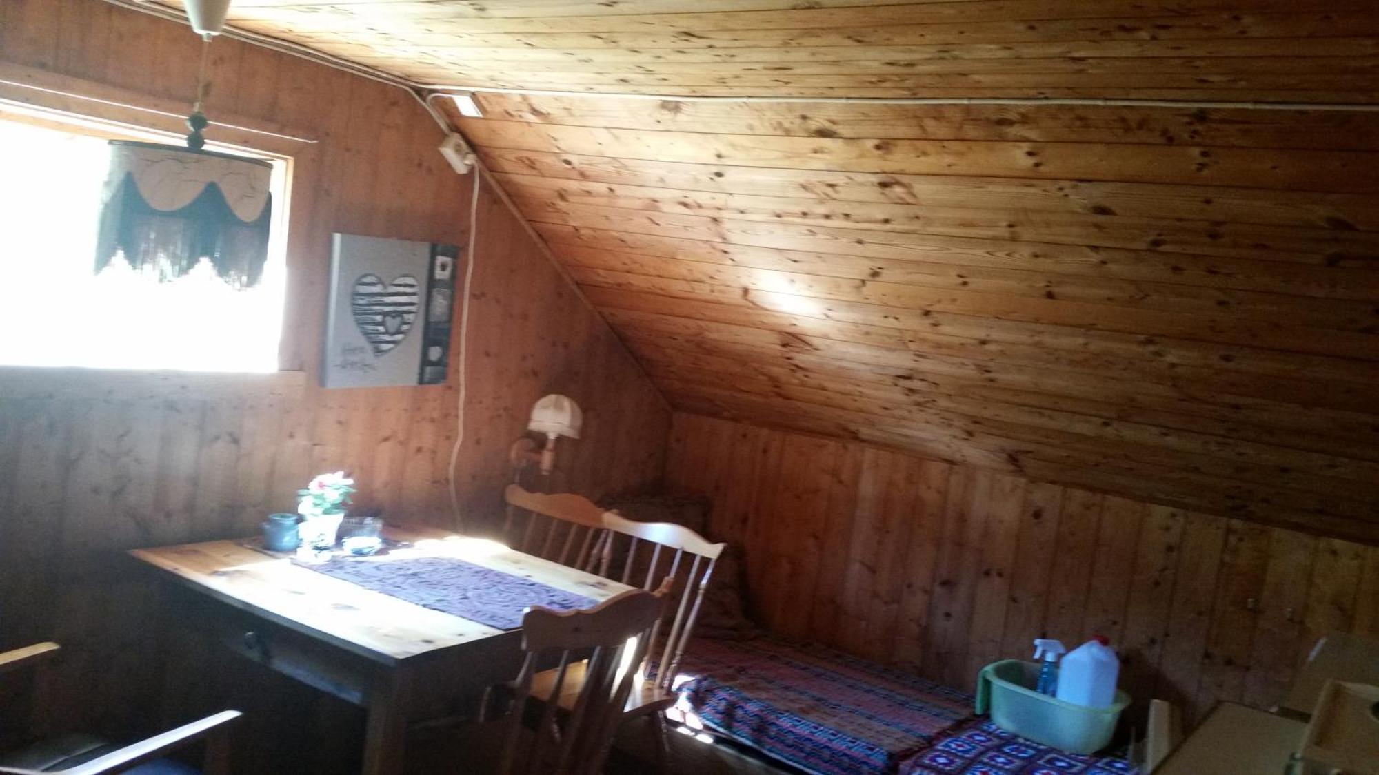 Garvikstrondi Camping Seljord Exterior foto