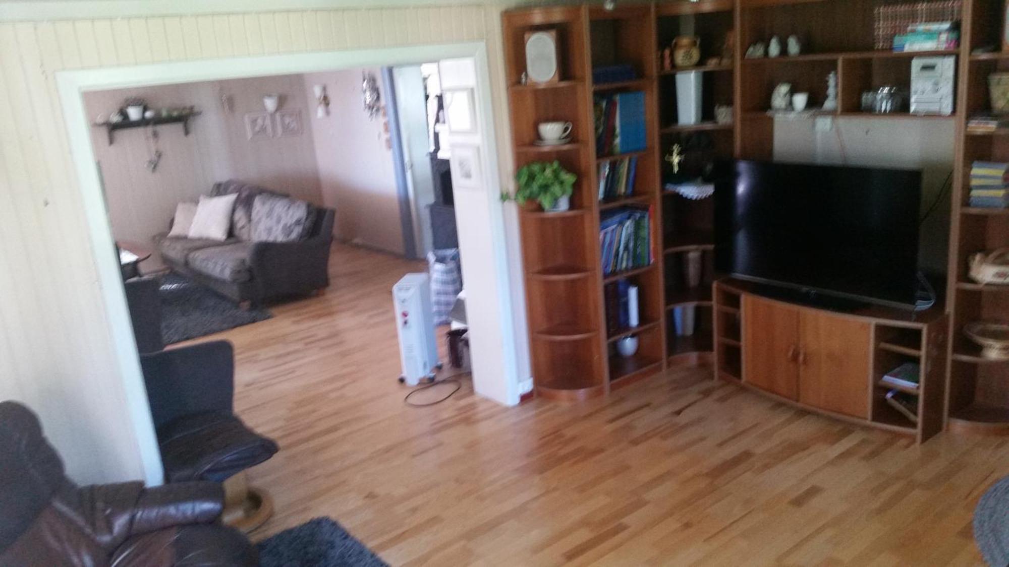 Garvikstrondi Camping Seljord Habitación foto