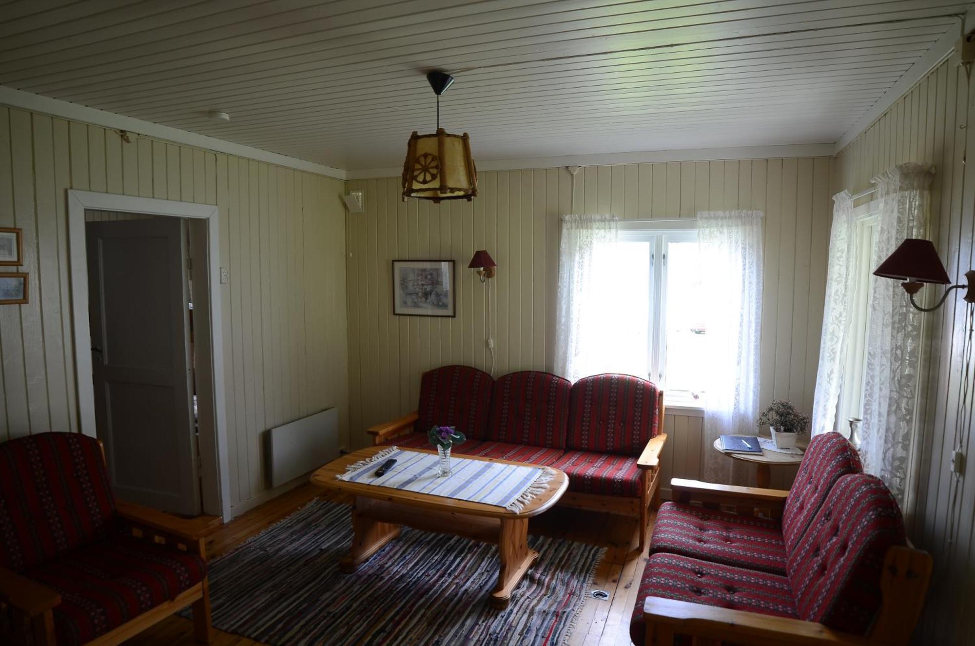 Garvikstrondi Camping Seljord Habitación foto