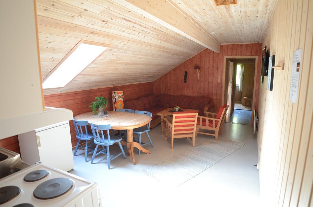 Garvikstrondi Camping Seljord Habitación foto
